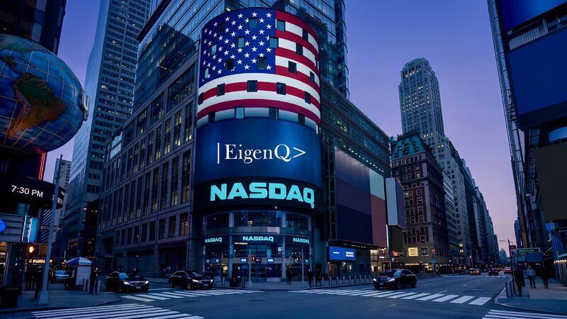 EigenQ to Go Public via $3 Billion SPAC Merger with Silicon Valley Acquisition Corp.