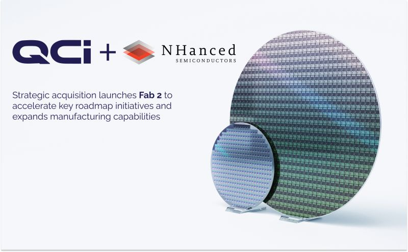 Quantum Computing Inc. Completes $73.1 Million Acquisition of NHanced Semiconductors