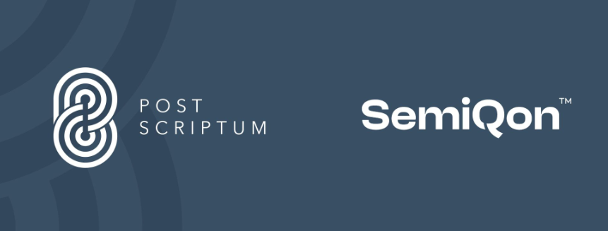 PostScriptum Executes Strategic Investment in SemiQon alongside €30 Million ($34.35 Million USD) Quantum Fund Commitment