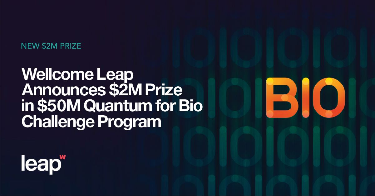 Algorithmiq Wins $2 Million Q4Bio Prize for Quantum-Driven Cancer Therapy Simulation
