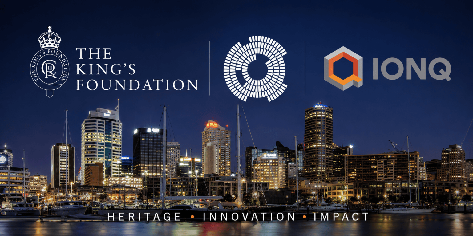 The King’s Foundation and FormationQ Launch "Harmonious Urban Growth" Programme