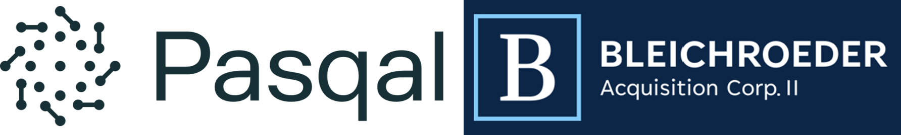 Pasqal to Go Public via $2 Billion Business Combination with Bleichroeder Acquisition Corp II